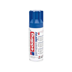SPRAY PINTURA ACRÍLICA EDDING 5200 PERMANENTE 200ml MATE