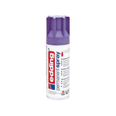 SPRAY PINTURA ACRÍLICA EDDING 5200 PERMANENTE 200ml MATE
