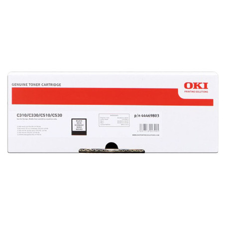 TÓNER ORIGINAL OKI C310DN