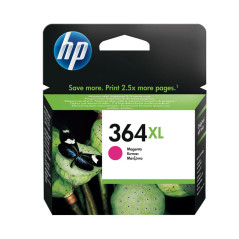 CARTUCHO DE TINTA ORIGINAL HP 364XL DE ALTA CAPACIDAD