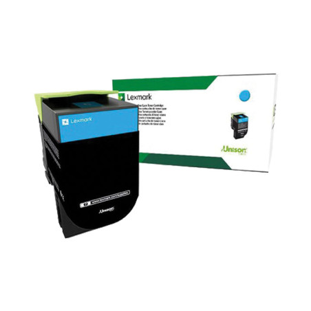 TÓNER ORIGINAL LEXMARK 702 ALTA CAPACIDAD