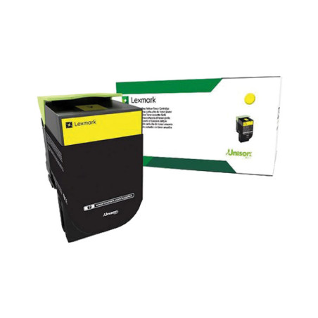 TÓNER ORIGINAL LEXMARK 702 ALTA CAPACIDAD