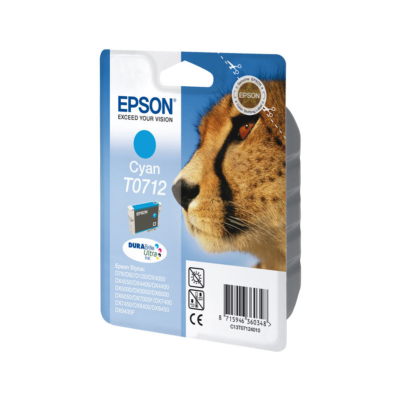 INKJET ORIGINAL EPSON C13T071 INKJET ORIGINAL EPSON C13T071