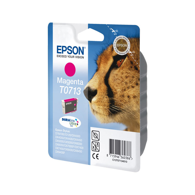 INKJET ORIGINAL EPSON C13T071 INKJET ORIGINAL EPSON C13T071