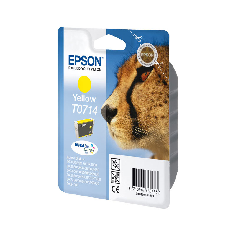 INKJET ORIGINAL EPSON C13T071 INKJET ORIGINAL EPSON C13T071