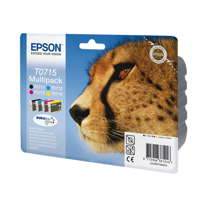 INKJET ORIGINAL EPSON C13T071 INKJET ORIGINAL EPSON C13T071