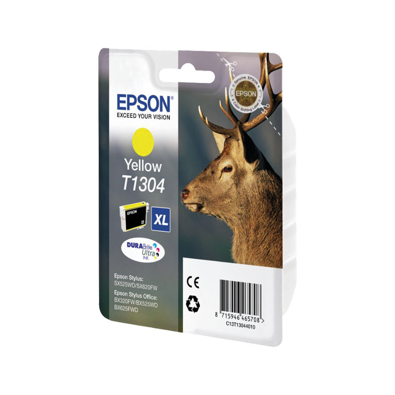 INKJET ORIGINAL EPSON C13T130 INKJET ORIGINAL EPSON C13T130