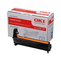 TAMBOR ORIGINAL OKI C 5600
