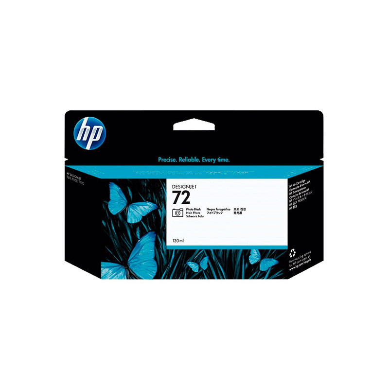 CARTUCHO DE TINTA ORIGINAL HP 72 130ml CARTUCHO DE TINTA ORIGINAL HP 72 130ml