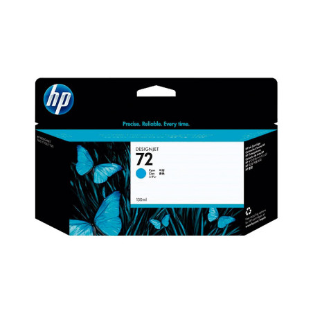 CARTUCHO DE TINTA ORIGINAL HP 72 130ml