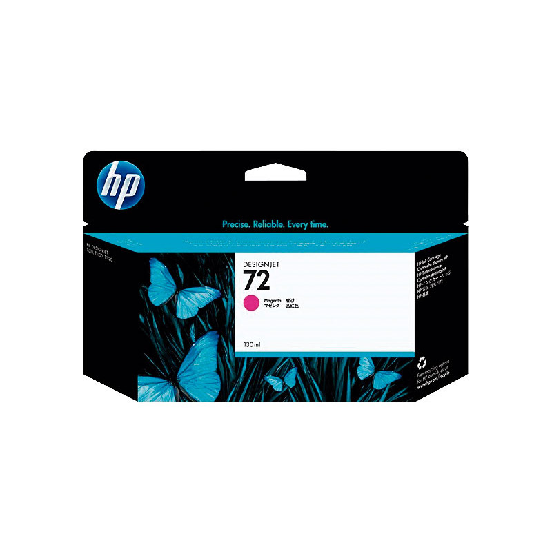 CARTUCHO DE TINTA ORIGINAL HP 72 130ml CARTUCHO DE TINTA ORIGINAL HP 72 130ml