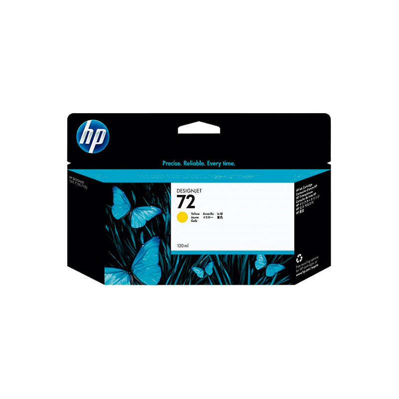 CARTUCHO DE TINTA ORIGINAL HP 72 130ml CARTUCHO DE TINTA ORIGINAL HP 72 130ml