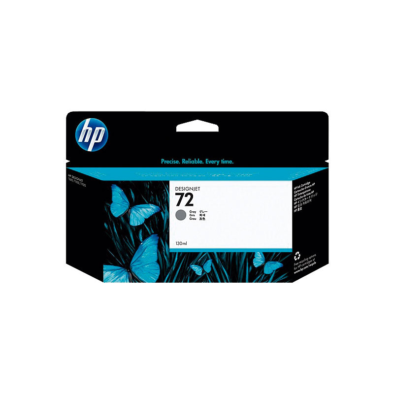 CARTUCHO DE TINTA ORIGINAL HP 72 130ml CARTUCHO DE TINTA ORIGINAL HP 72 130ml