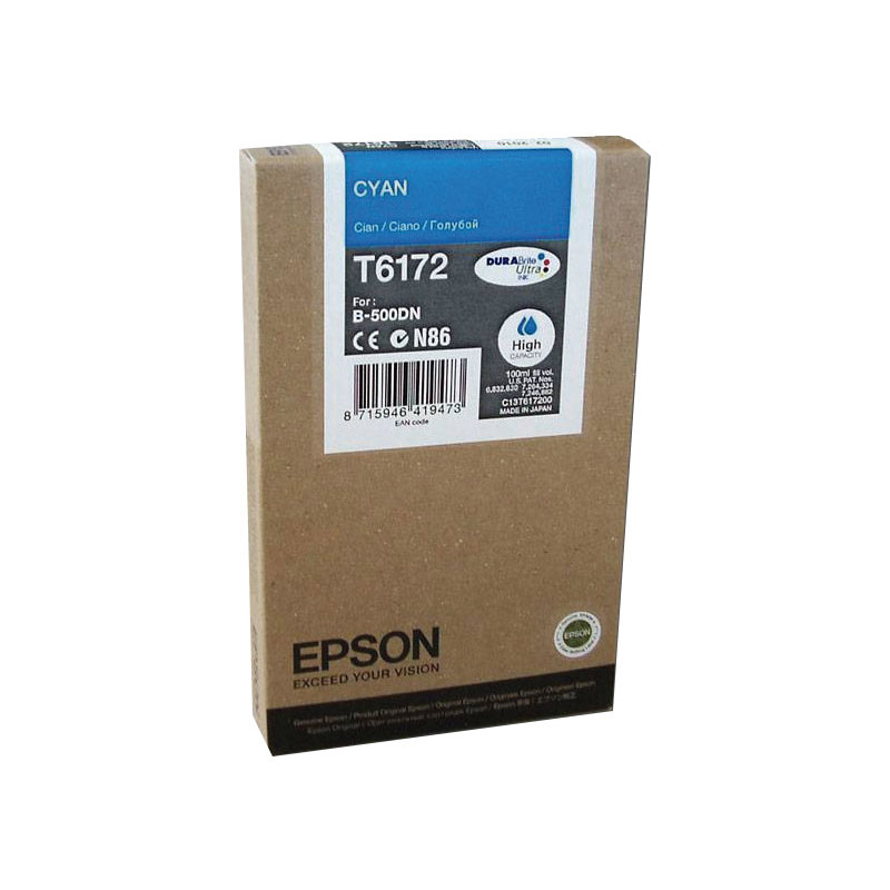 INKJET ORIGINAL EPSON C13T617 INKJET ORIGINAL EPSON C13T617