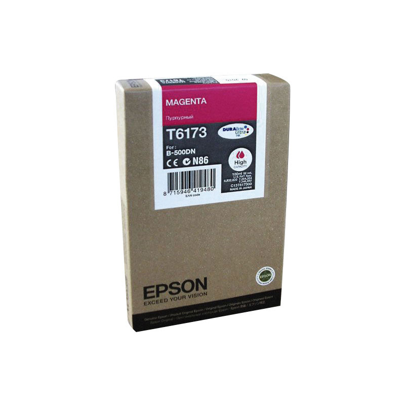INKJET ORIGINAL EPSON C13T617 INKJET ORIGINAL EPSON C13T617