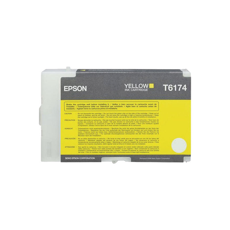 INKJET ORIGINAL EPSON C13T617 INKJET ORIGINAL EPSON C13T617
