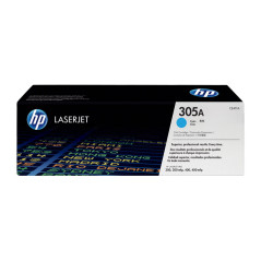 CARTUCHO DE TÓNER ORIGINAL LASERJET HP 305A