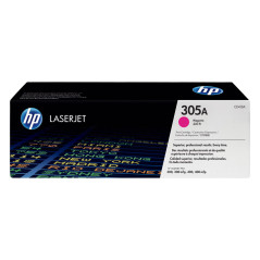 CARTUCHO DE TÓNER ORIGINAL LASERJET HP 305A