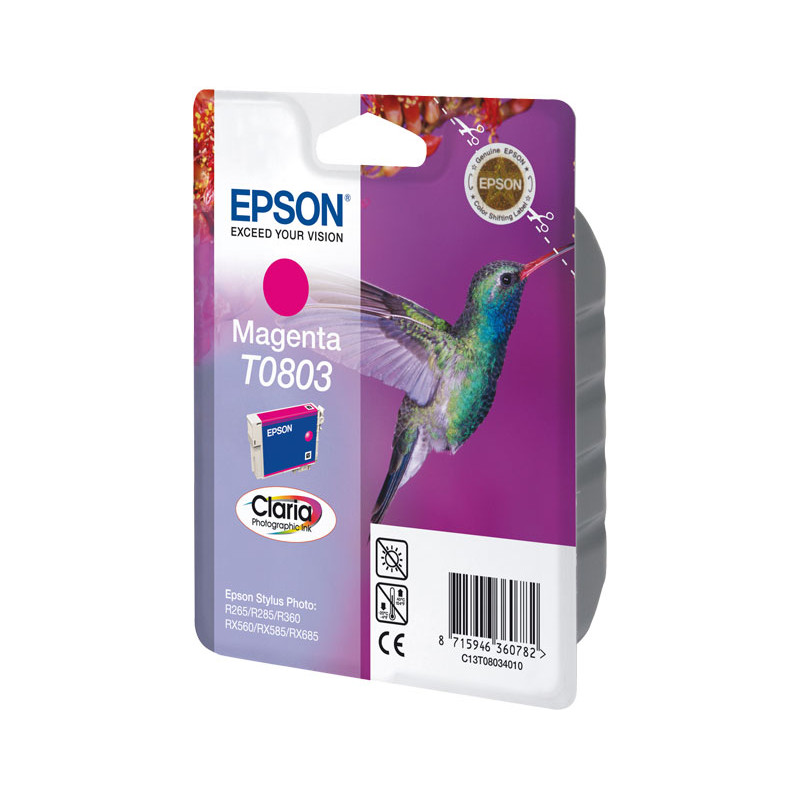 INKJET ORIGINAL EPSON C13T080 INKJET ORIGINAL EPSON C13T080