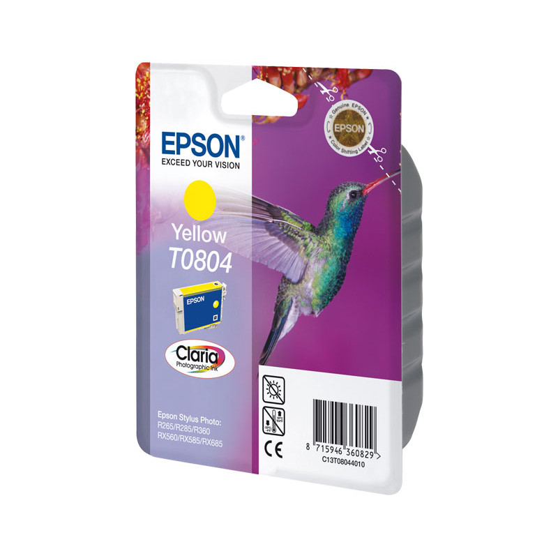 INKJET ORIGINAL EPSON C13T080 INKJET ORIGINAL EPSON C13T080