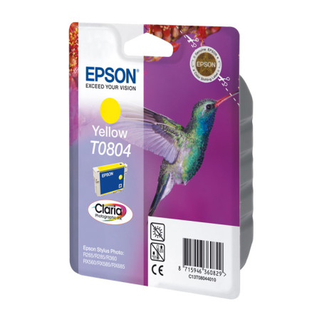 INKJET ORIGINAL EPSON C13T080