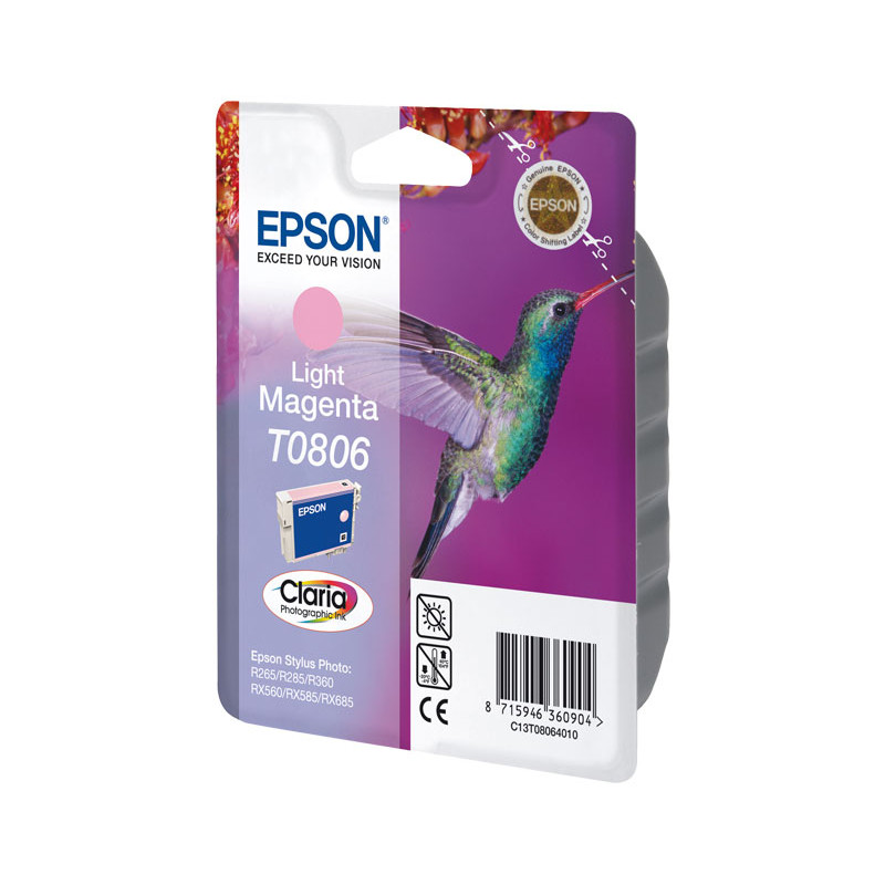 INKJET ORIGINAL EPSON C13T080