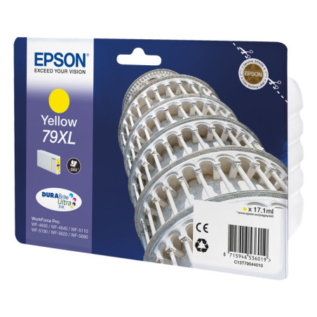 INKJET ORIGINAL EPSON Nº79XL
