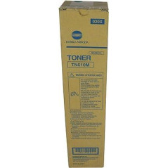 TÓNER ORIGINAL KONICA MINOLTA TN510