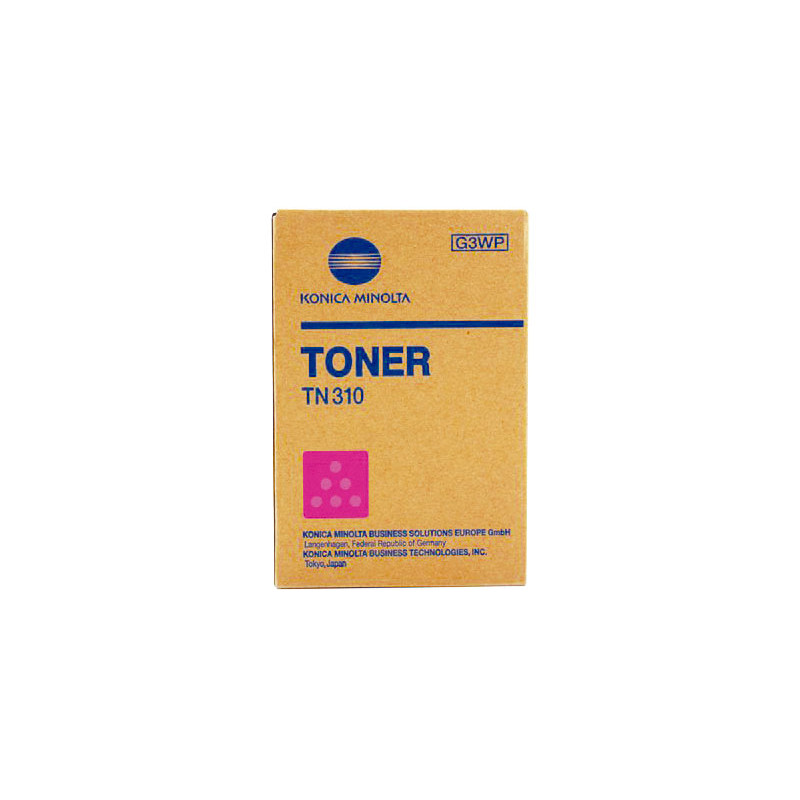 TÓNER ORIGINAL KONICA MINOLTA TN310 TÓNER ORIGINAL KONICA MINOLTA TN310