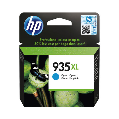 CARTUCHO DE TINTA ORIGINAL HP 934XL DE ALTA CAPACIDAD
