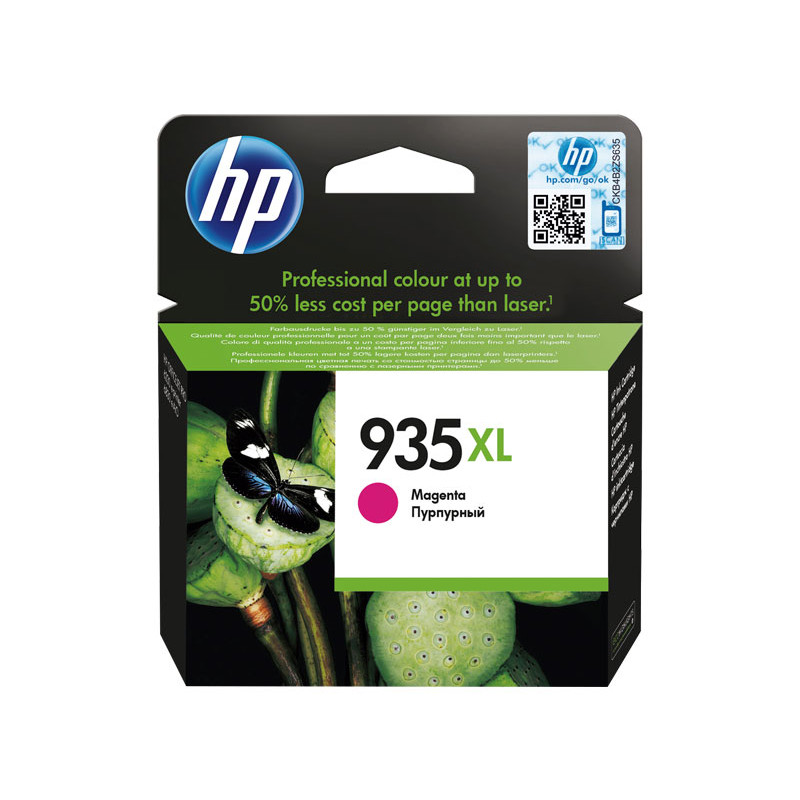 CARTUCHO DE TINTA ORIGINAL HP 934XL DE ALTA CAPACIDAD CARTUCHO DE TINTA ORIGINAL HP 934XL DE ALTA CAPACIDAD