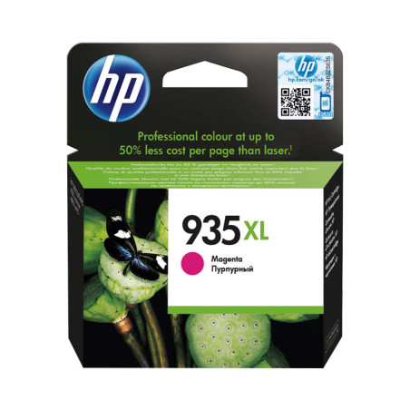 CARTUCHO DE TINTA ORIGINAL HP 934XL DE ALTA CAPACIDAD