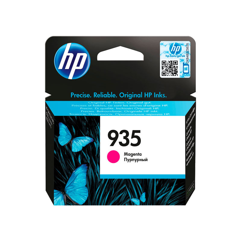 CARTUCHO DE TINTA ORIGINAL HP 935 CARTUCHO DE TINTA ORIGINAL HP 935