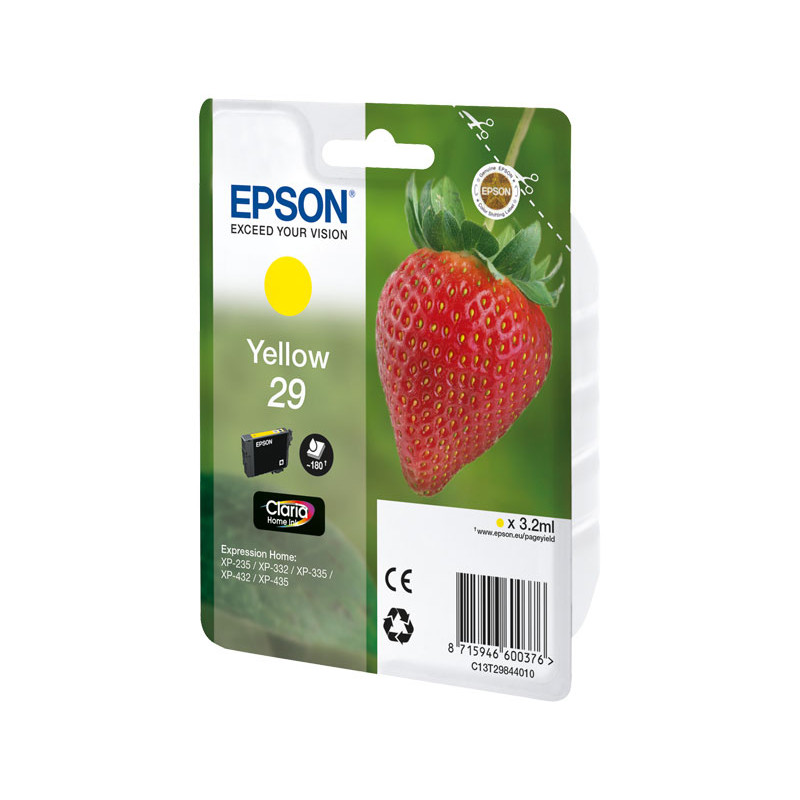 INKJET ORIGINAL EPSON Nº29 INKJET ORIGINAL EPSON Nº29