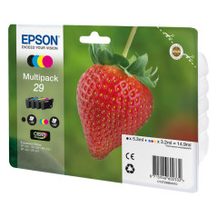 INKJET ORIGINAL EPSON Nº29