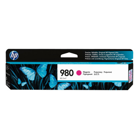 CARTUCHO DE TINTA ORIGINAL HP 980