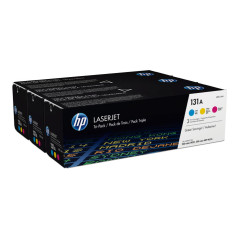 CARTUCHO DE TÓNER ORIGINAL LASERJET HP 131A