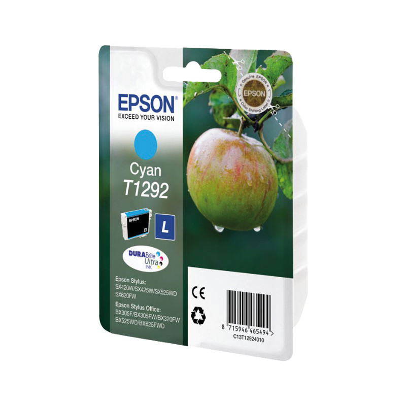 INKJET ORIGINAL EPSON C13T129 INKJET ORIGINAL EPSON C13T129