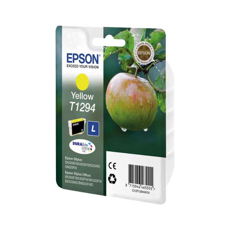 INKJET ORIGINAL EPSON C13T129 INKJET ORIGINAL EPSON C13T129
