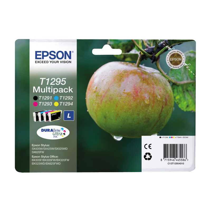 INKJET ORIGINAL EPSON C13T129 INKJET ORIGINAL EPSON C13T129