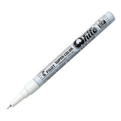 MARCADOR PERMANENTE PILOT SUPER COLOR 0,5mm
