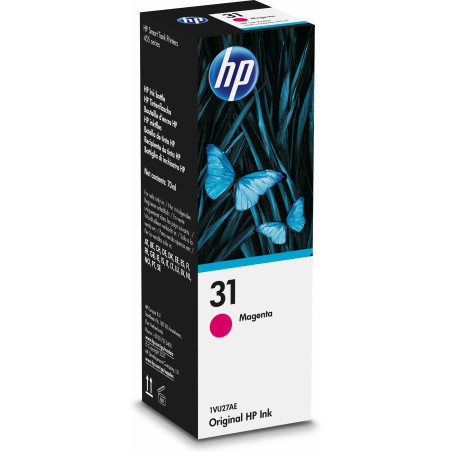 BOTELLA DE TINTA ORIGINAL HP 31