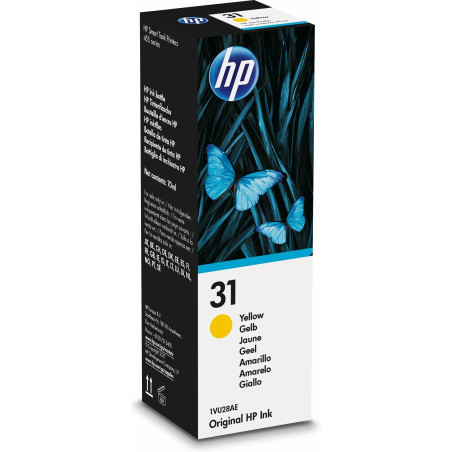 BOTELLA DE TINTA ORIGINAL HP 31
