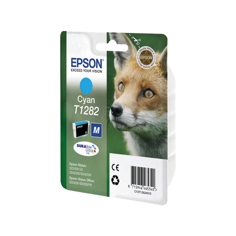 INKJET ORIGINAL EPSON C13T128 INKJET ORIGINAL EPSON C13T128