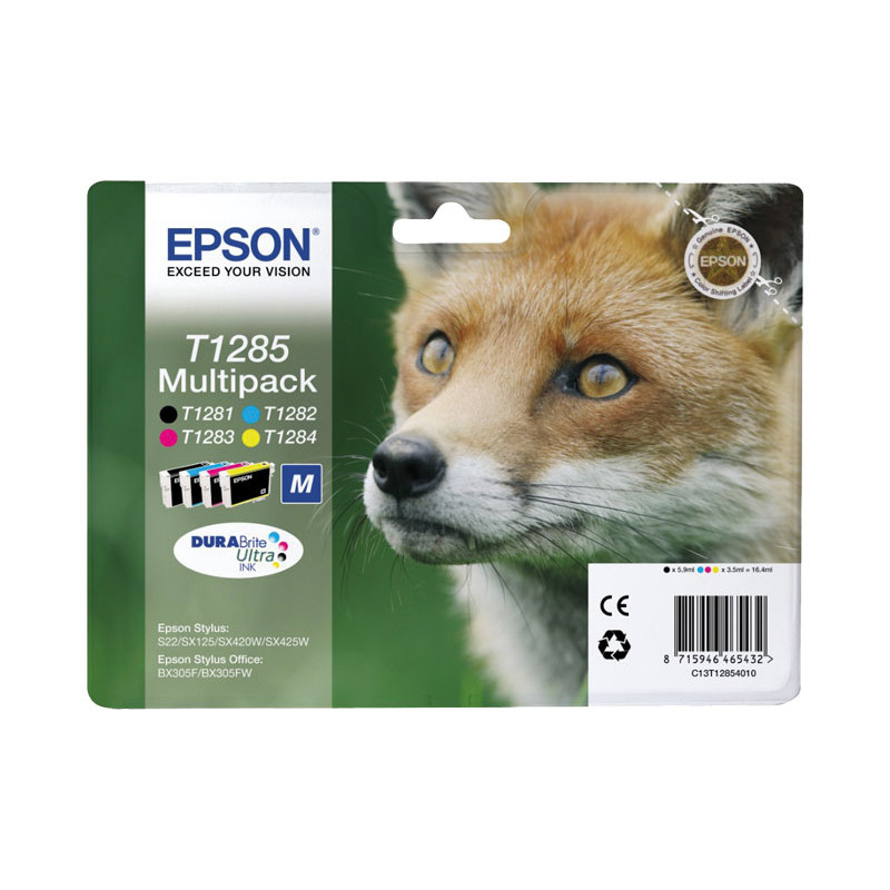 INKJET ORIGINAL EPSON C13T128 INKJET ORIGINAL EPSON C13T128