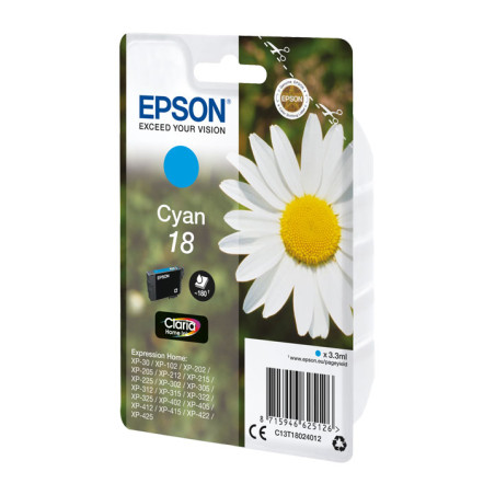 INKJET ORIGINAL EPSON Nº18