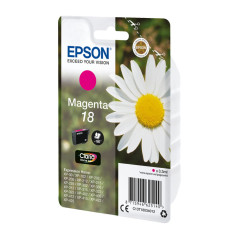 INKJET ORIGINAL EPSON Nº18