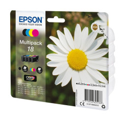 INKJET ORIGINAL EPSON Nº18