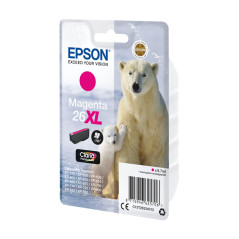 INKJET ORIGINAL EPSON Nº26XL