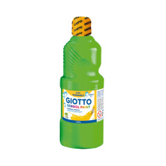 BOTE TÉMPERA GIOTTO SUPERLAVABLE 500ml
